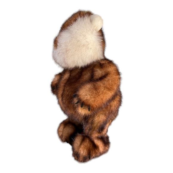 Gemmy Caddyshack Singing Dancing Gopher Plush Toy 2000 13.5” - Picture 3 of 15